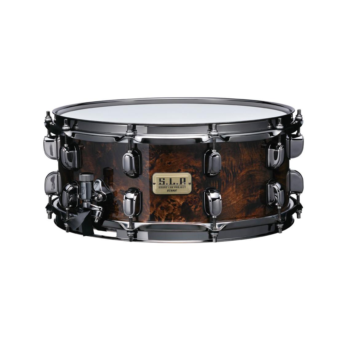 Tama - Tarola "S.L.P." 6" x 14", Color: Natural Material: Arce Mod.LGM146-KMB_3