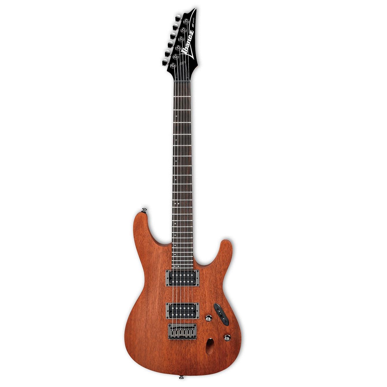 Ibañez - Guitarra Eléctirca S, Color: Caoba Mate Mod.S521-MOL_45