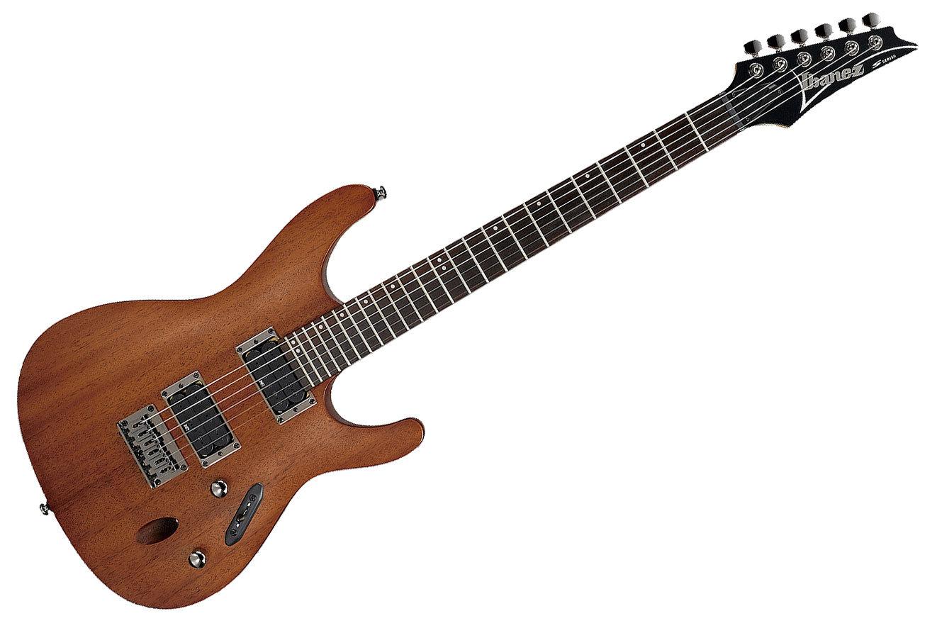 Ibañez - Guitarra Eléctirca S, Color: Caoba Mate Mod.S521-MOL_47