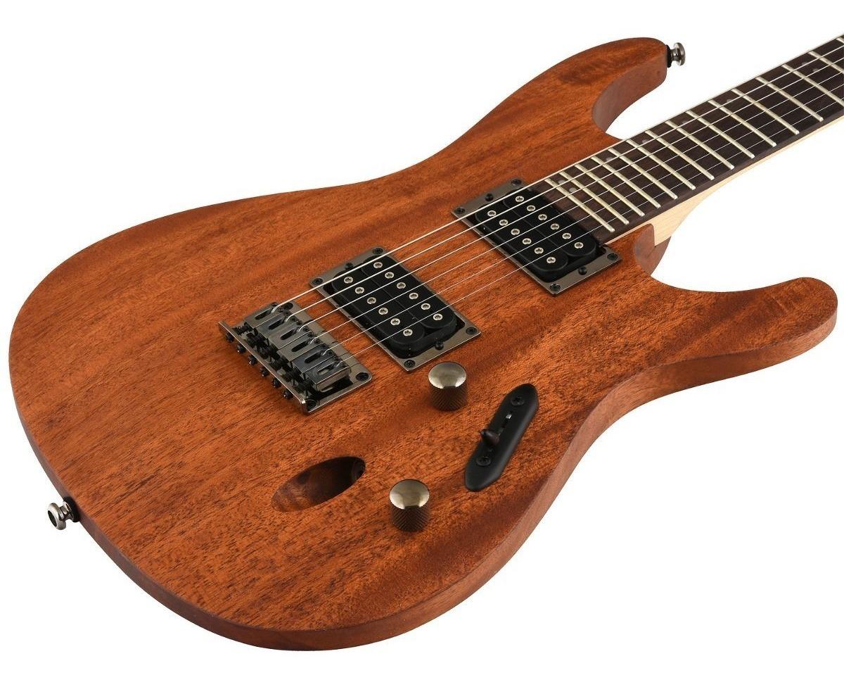 Ibañez - Guitarra Eléctirca S, Color: Caoba Mate Mod.S521-MOL_50