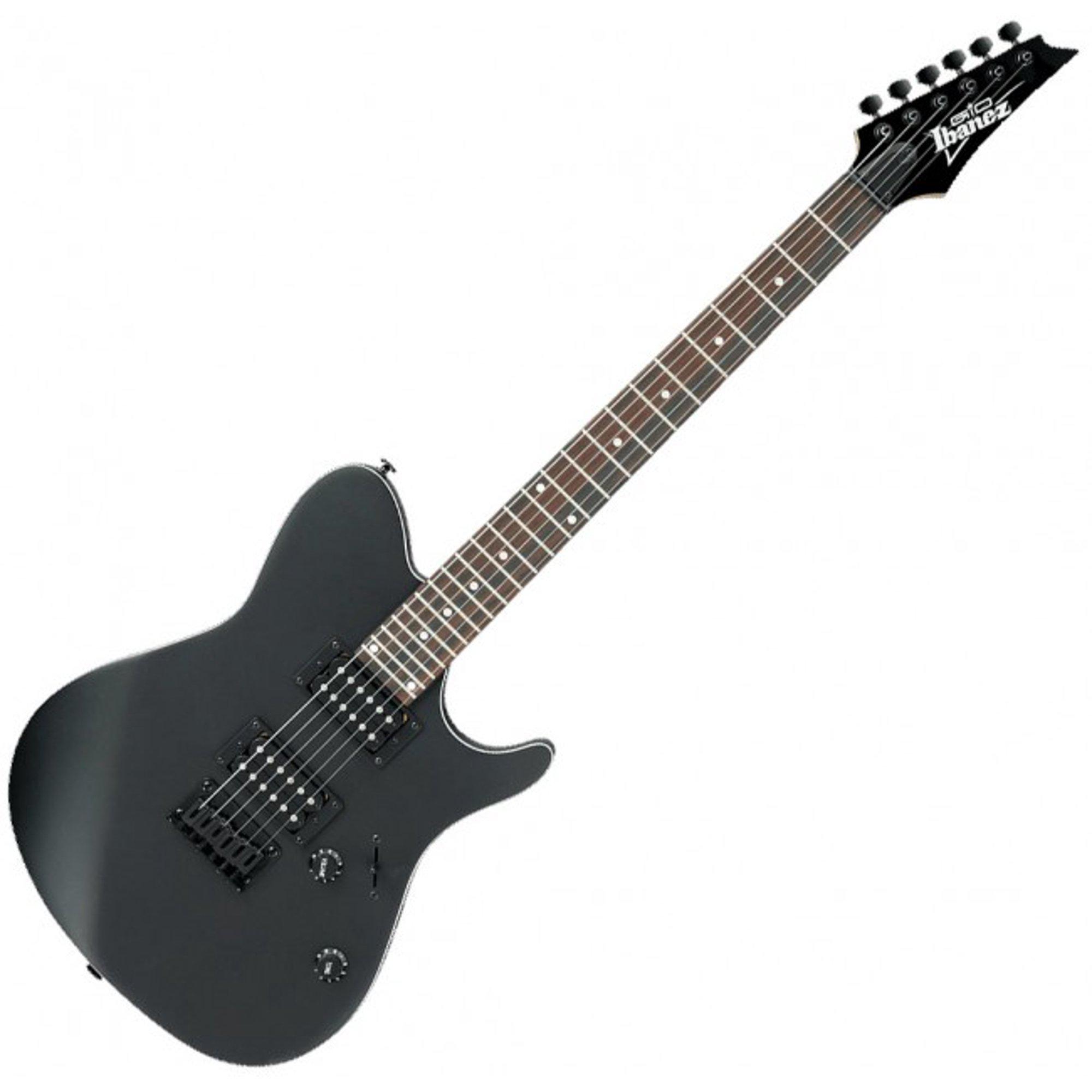 Ibañez - Guitarra Eléctrica FR, Color: Negra Mate Mod.GFR121EX-BKF_55