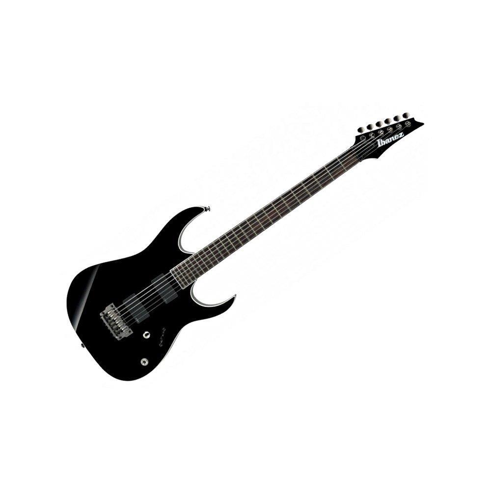 Ibañez - Guitarra Eléctrica RG Iron Label, Color: Negra Mod.RGIB6-BK_177