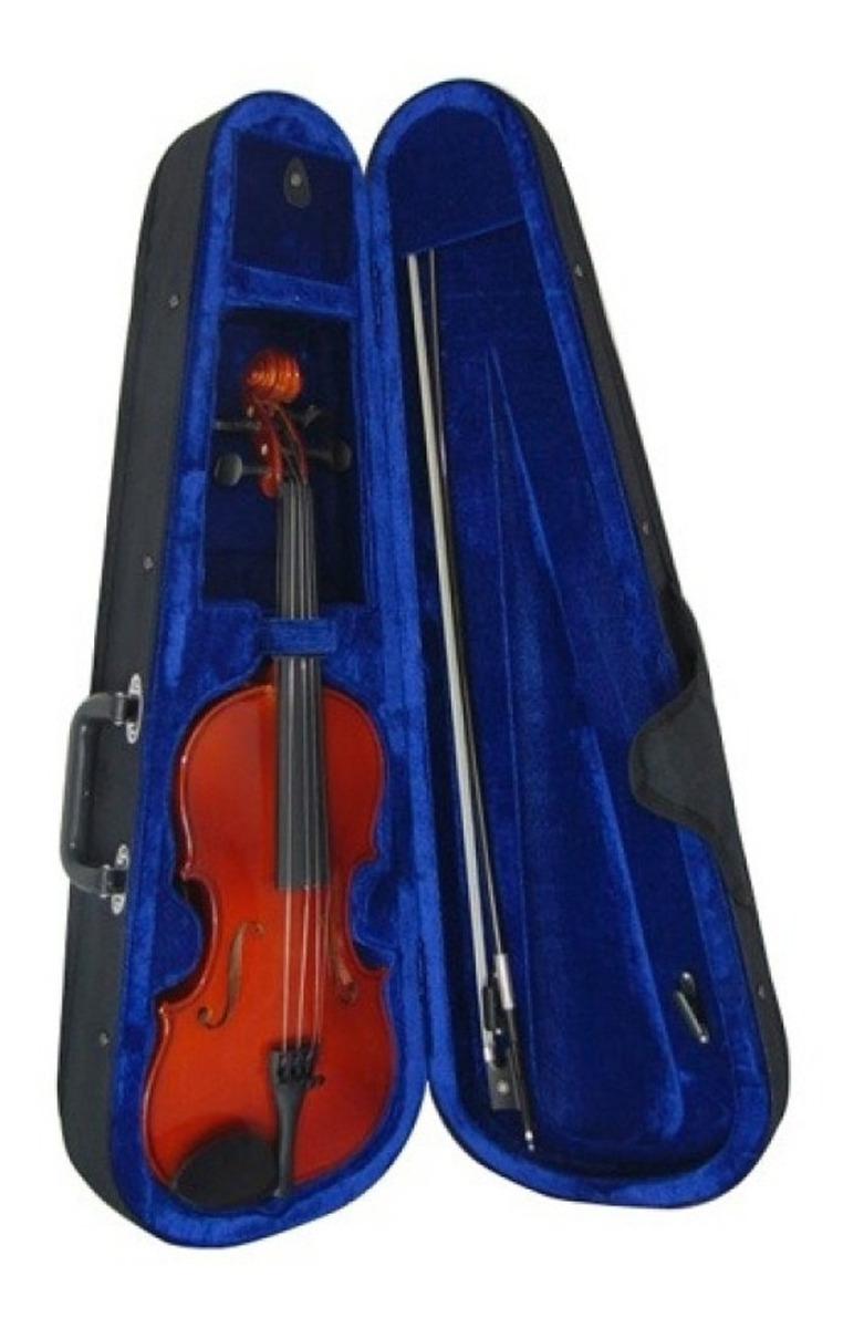 Skylark - Violin 3/4 con Arco/Barb y Estuche Mod.CV1417P_5