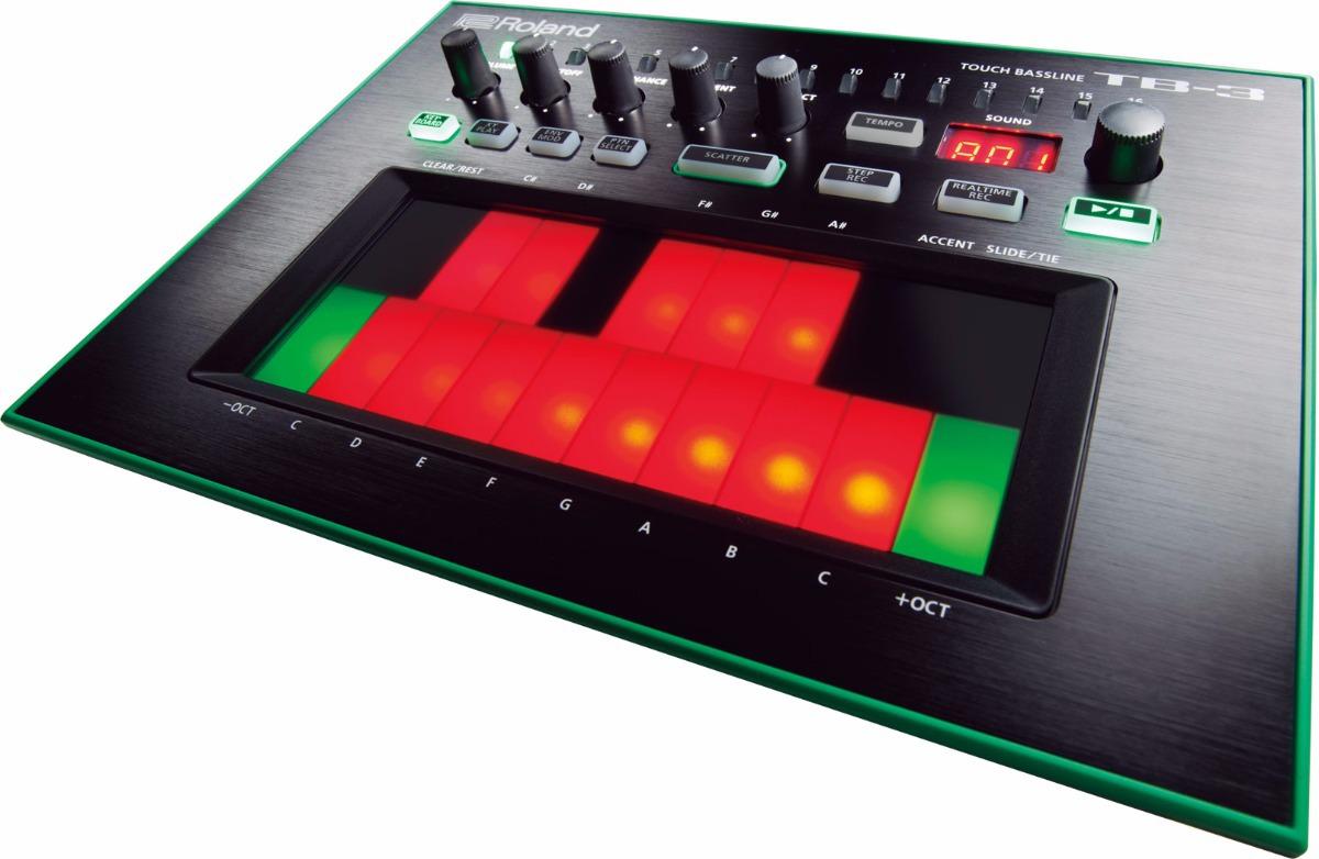 Roland - Aira TB-3_35