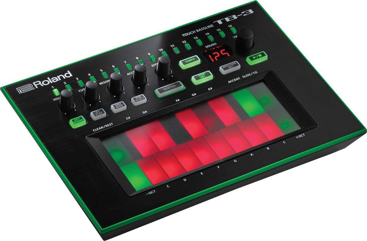 Roland - Aira TB-3_36