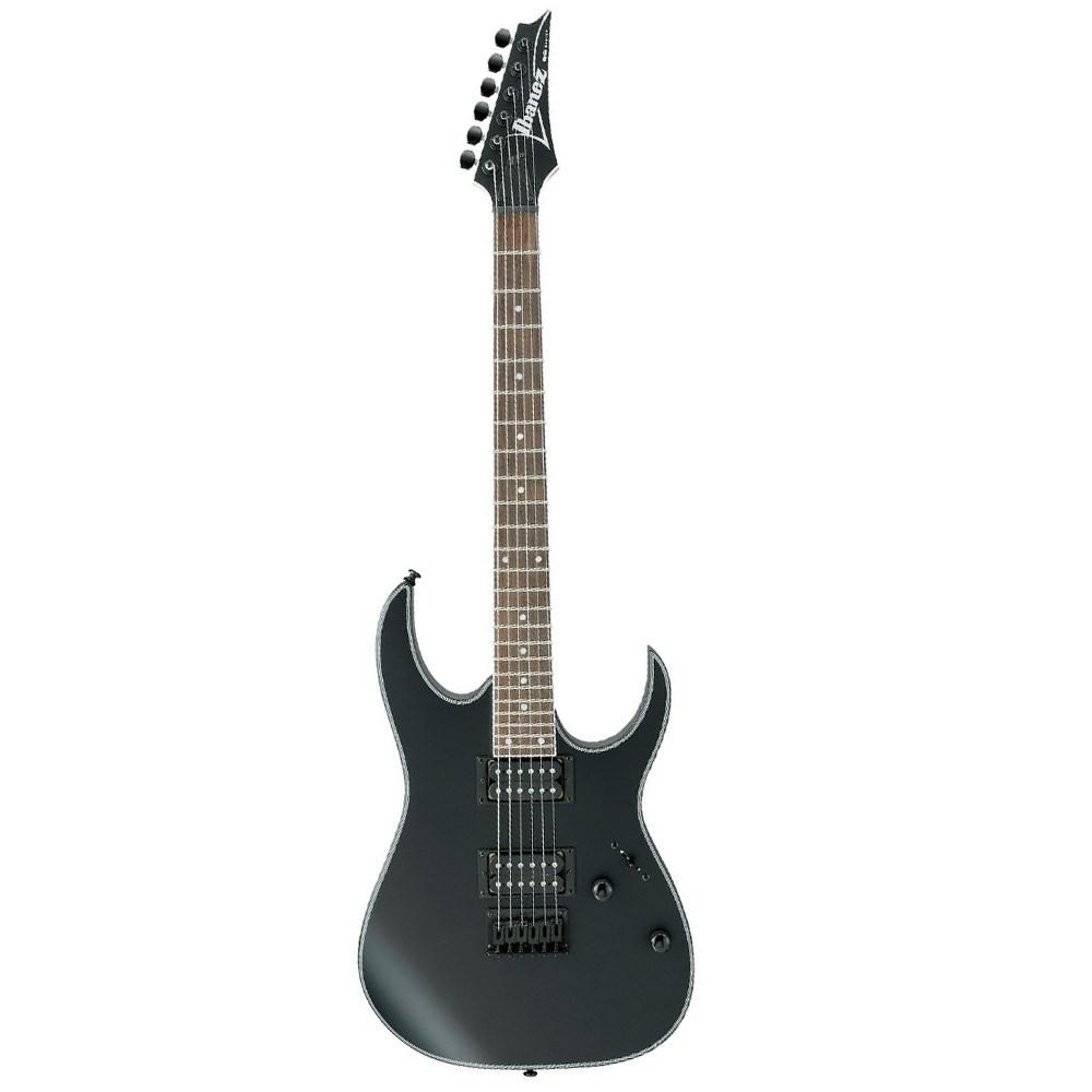 Ibañez - Guitarra Eléctrica RGA, Color  Negra Mate Mod.RG421EX-BKF_53