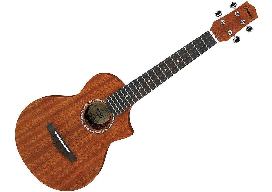 Ibañez - Ukulele Tenor, Color: Caoba Mod.UEWT5-OPN_55