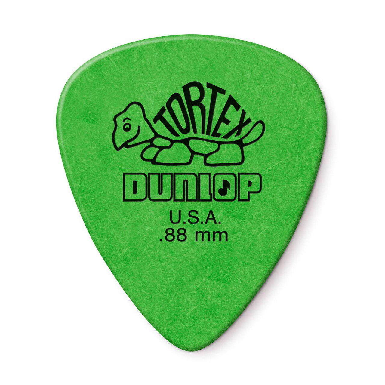 Dunlop - 72 Plumillas Tortex Standard, Calibre: .88 Mod.418R.88_16