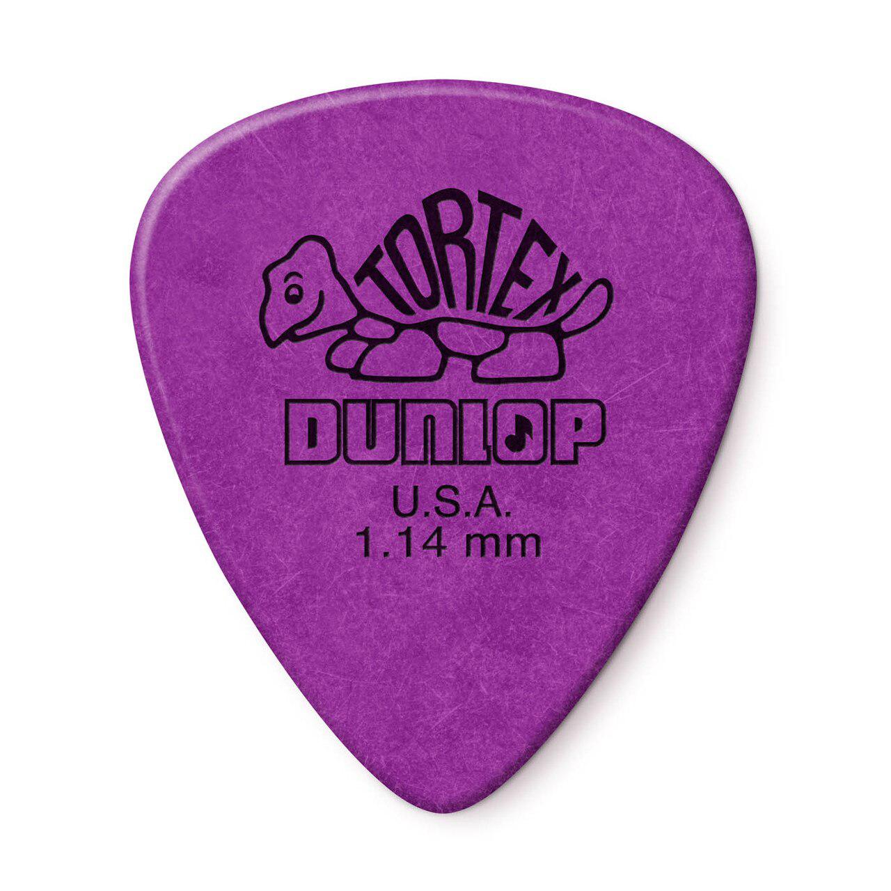 Dunlop - 72 Plumillas Tortex Standard, Calibre: 1.14 Mod.418R1.14_26