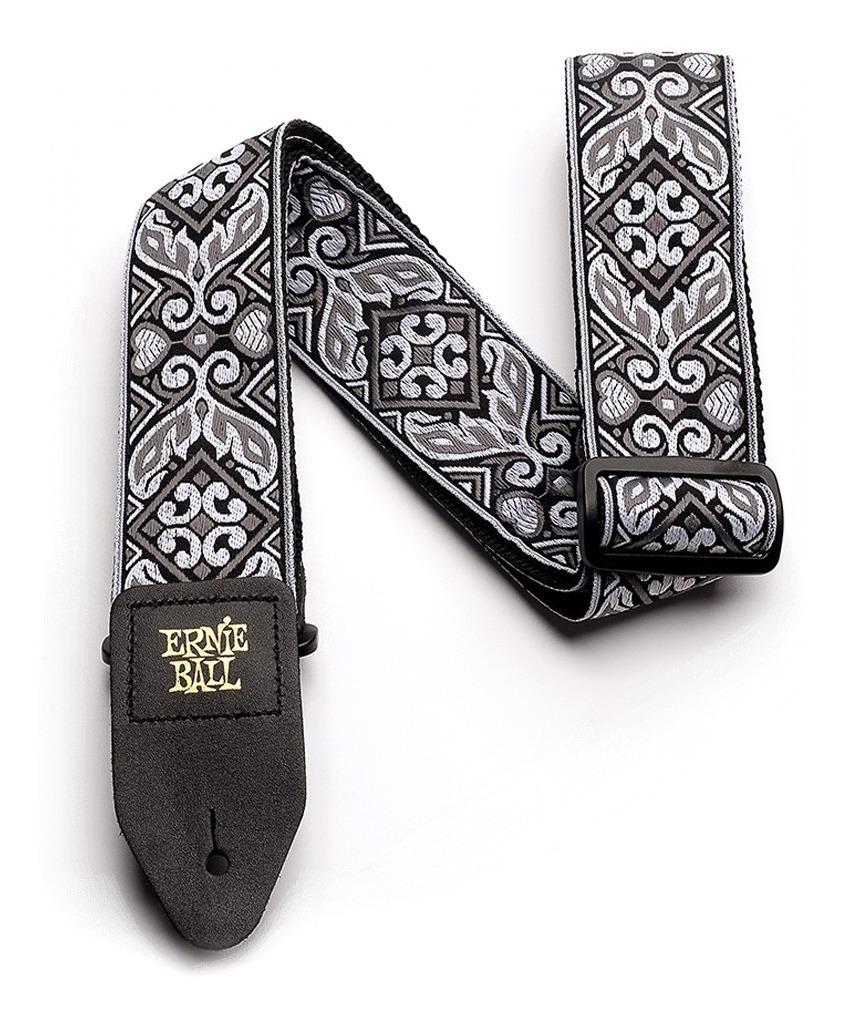 Ernie Ball - Tahali Jacquard Tribal Silver Mod.4166_8