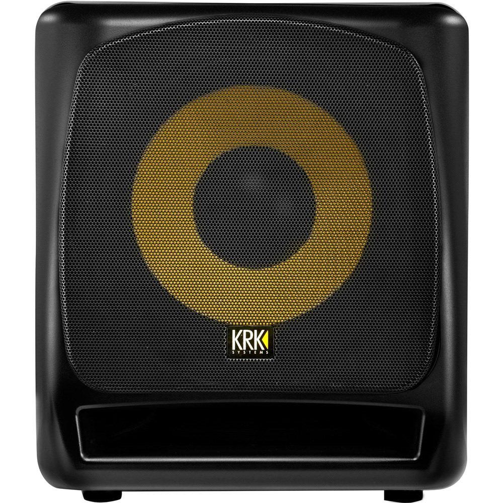 KRK - Subwoofer Amplificado de Estudio de 8" Mod.8S2-NA_7