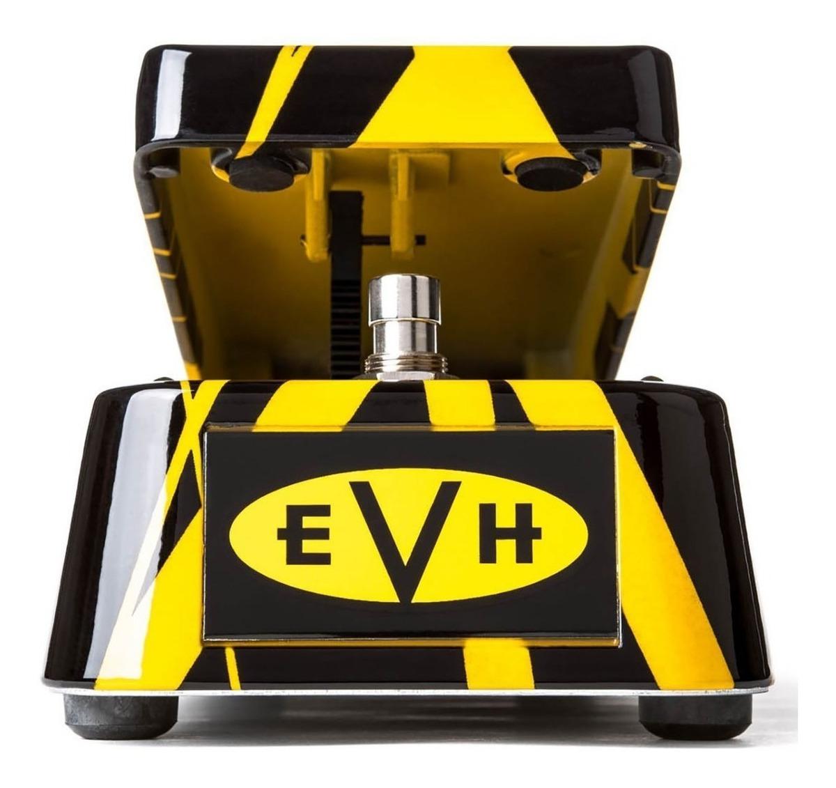 Dunlop - Pedal de Efecto EVH Signature Wah Mod.EVH95_63