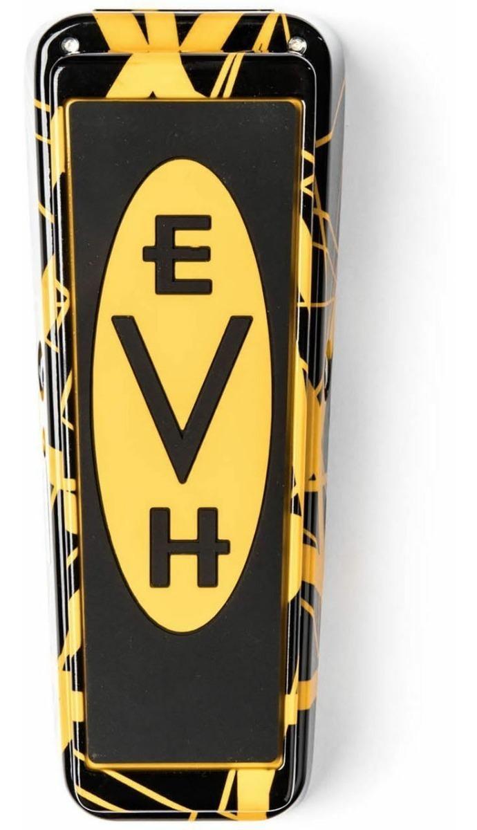 Dunlop - Pedal de Efecto EVH Signature Wah Mod.EVH95_64