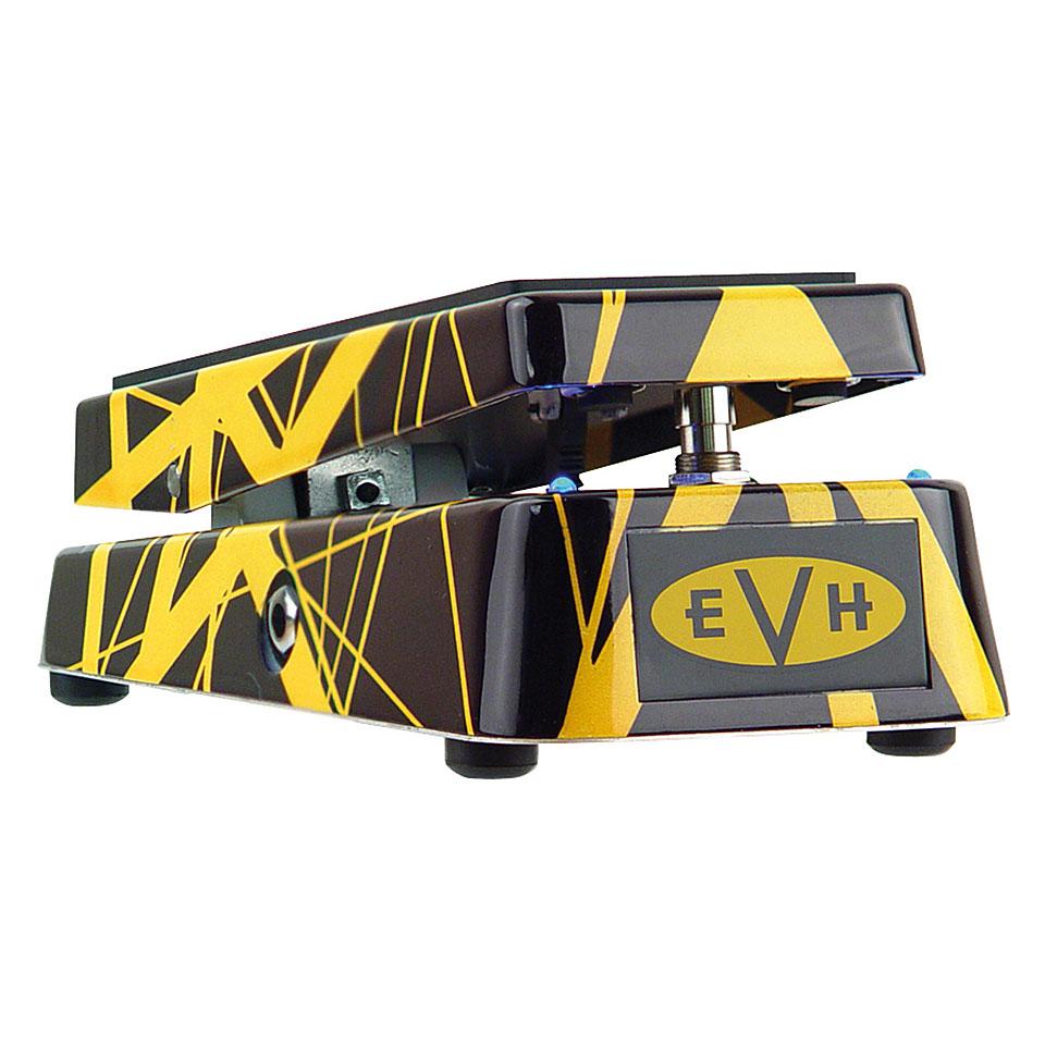 Dunlop - Pedal de Efecto EVH Signature Wah Mod.EVH95_66