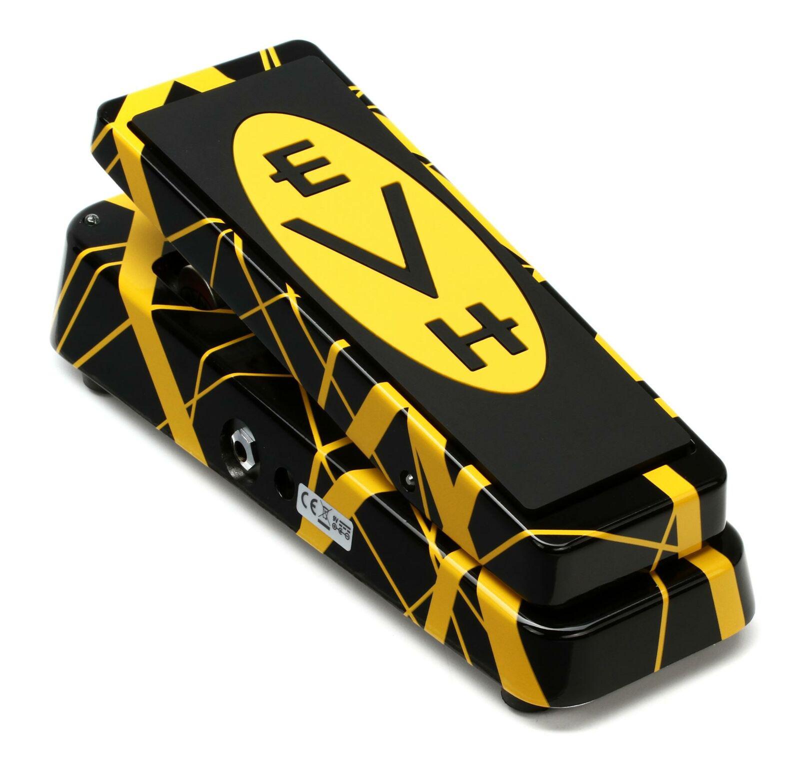 Dunlop - Pedal de Efecto EVH Signature Wah Mod.EVH95_74