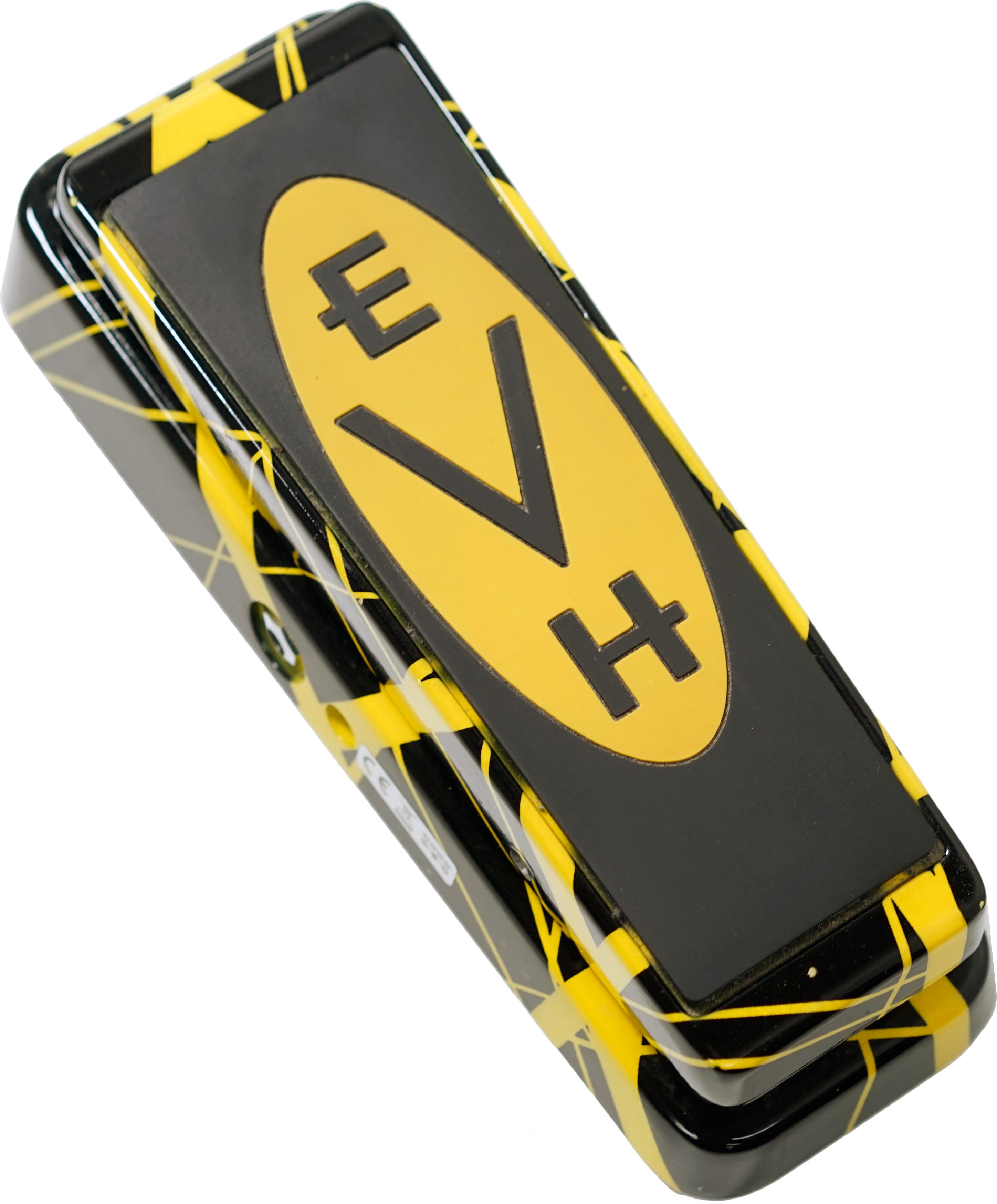Dunlop - Pedal de Efecto EVH Signature Wah Mod.EVH95_75