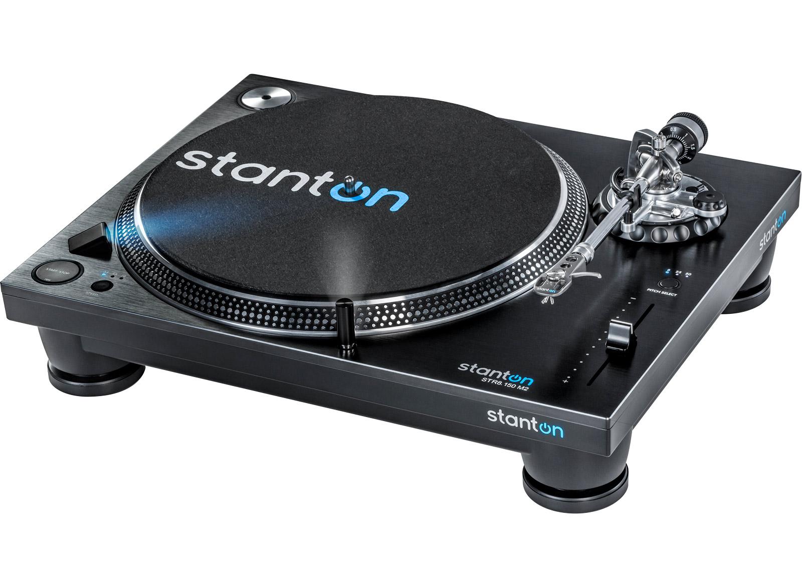 Stanton Tornamesa de Motor Directo con Super Torque Mod.STR8.150 M2