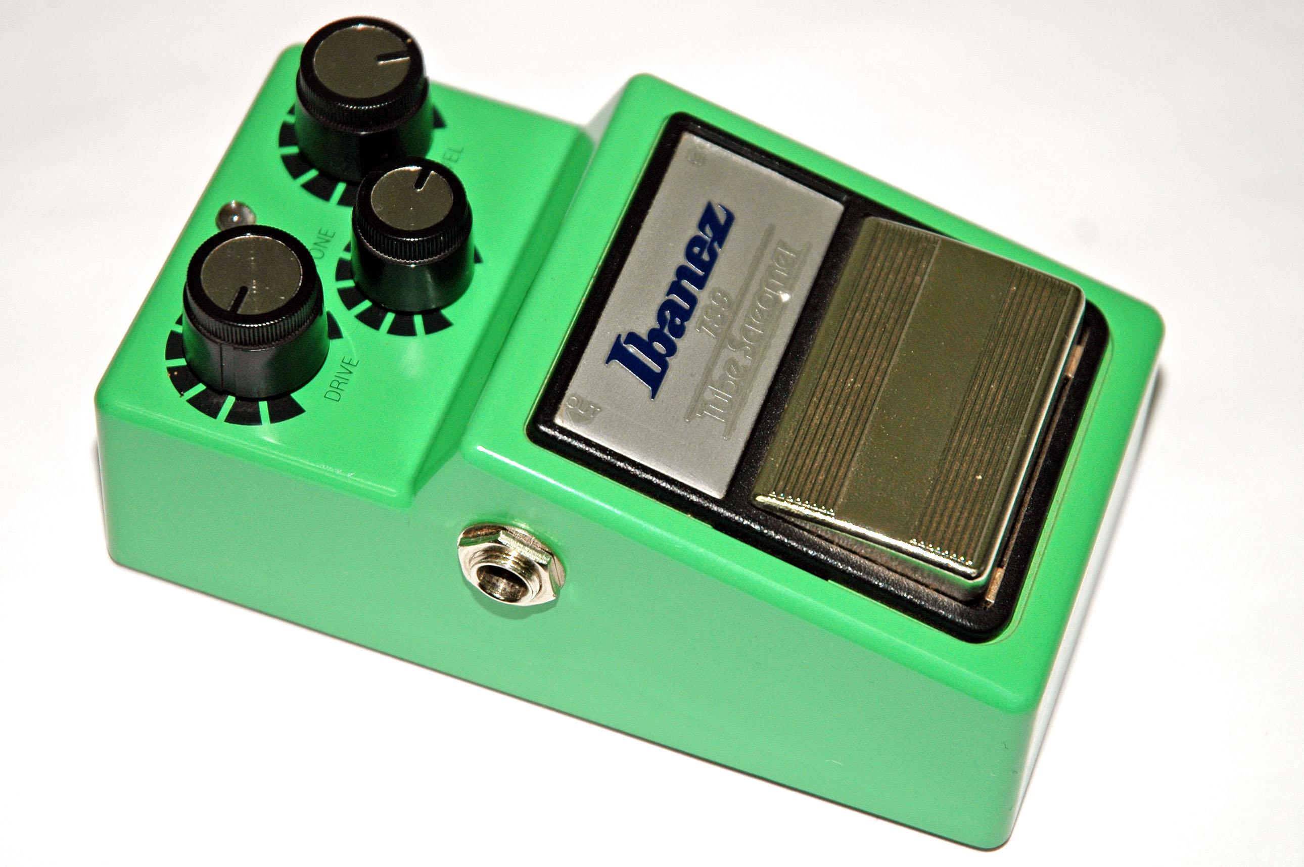 Ibañez - Pedal Efecto Tube Screamer Mod.TS9_24