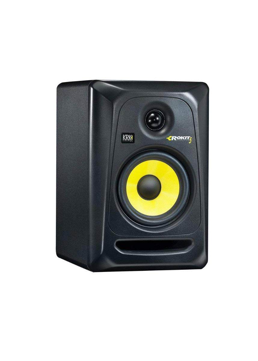 KRK - Rokit Powered 5 G3, Color: Negro Mod.RP5G3-NA_44