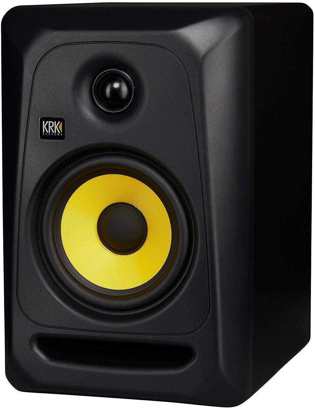 KRK - Rokit Powered 5 G3, Color: Negro Mod.RP5G3-NA_46