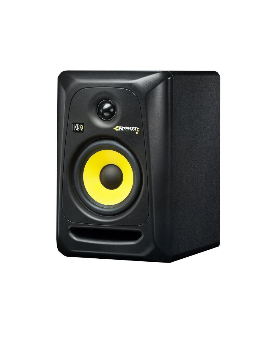 KRK - Rokit Powered 5 G3, Color: Negro Mod.RP5G3-NA_47