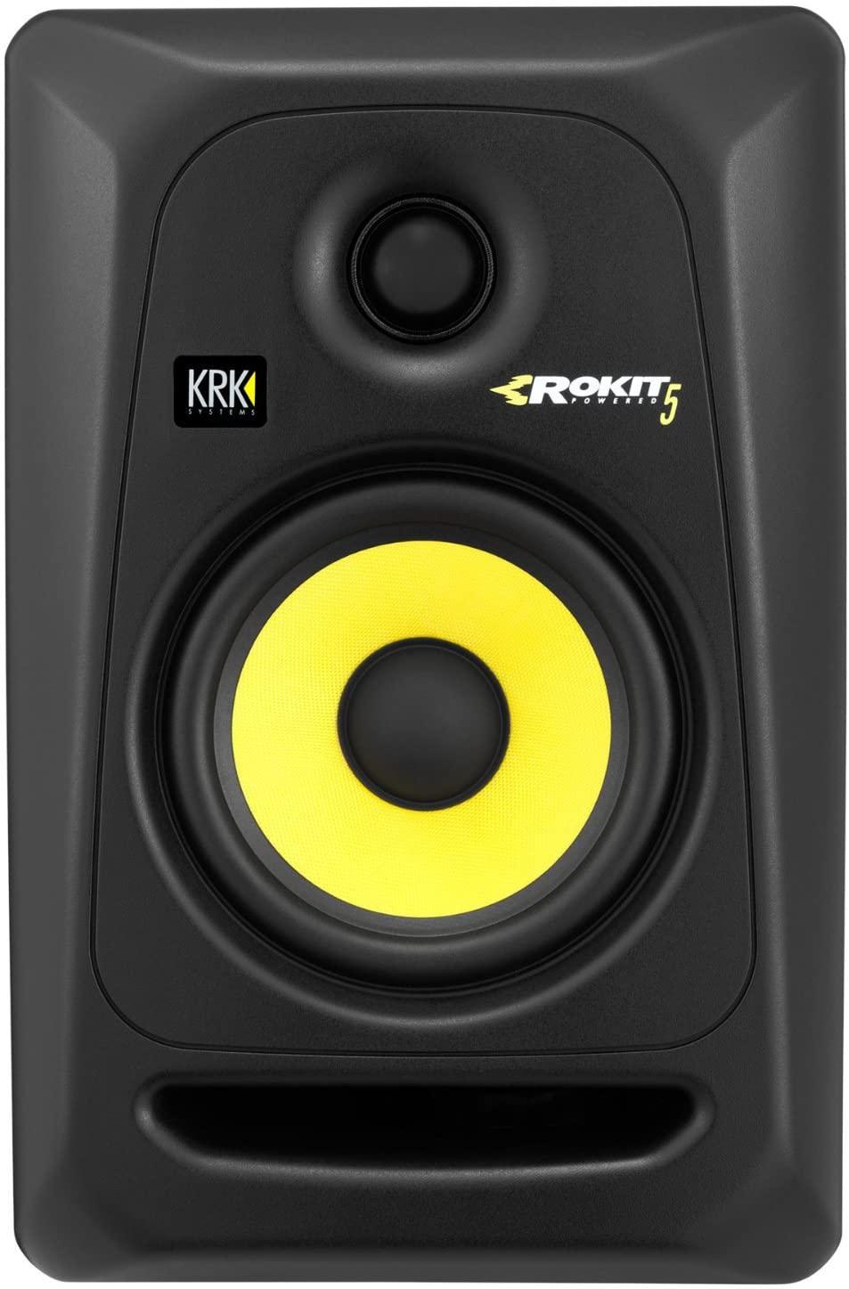 KRK - Rokit Powered 5 G3, Color: Negro Mod.RP5G3-NA_48