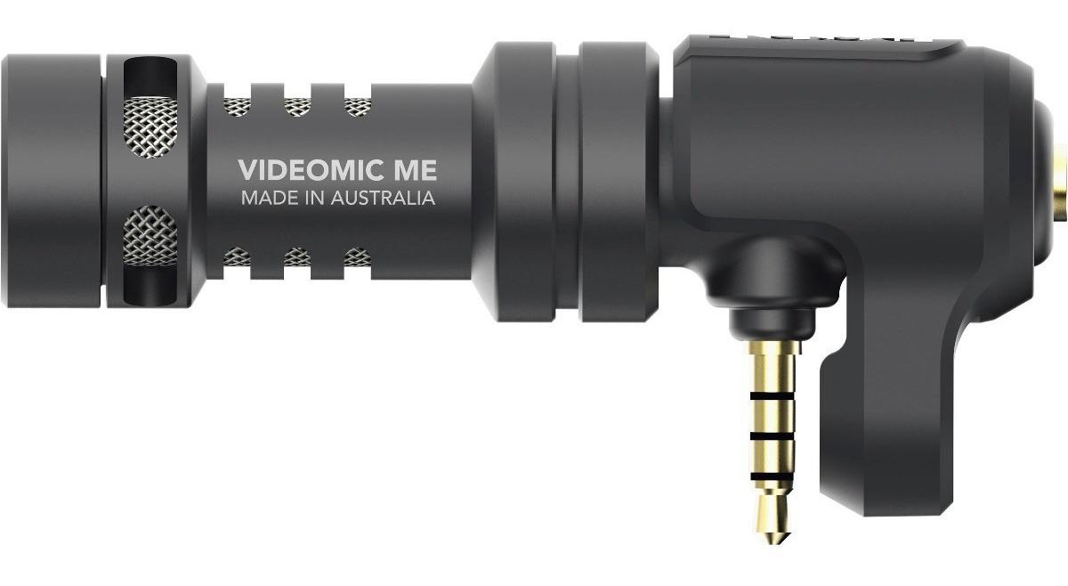 Rode - Micrófono para Smartphone Mod.VideoMic Me_76