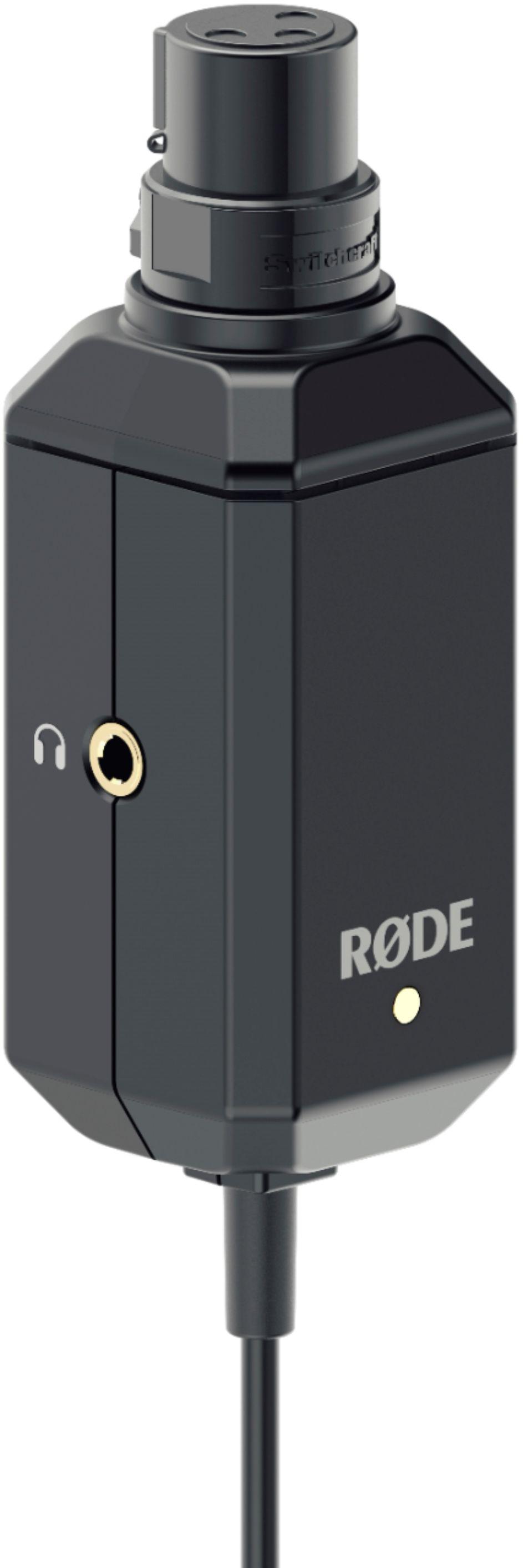 Rode - Interfaz de Audio de Micrófono para iPhone Mod.i-XLR_80