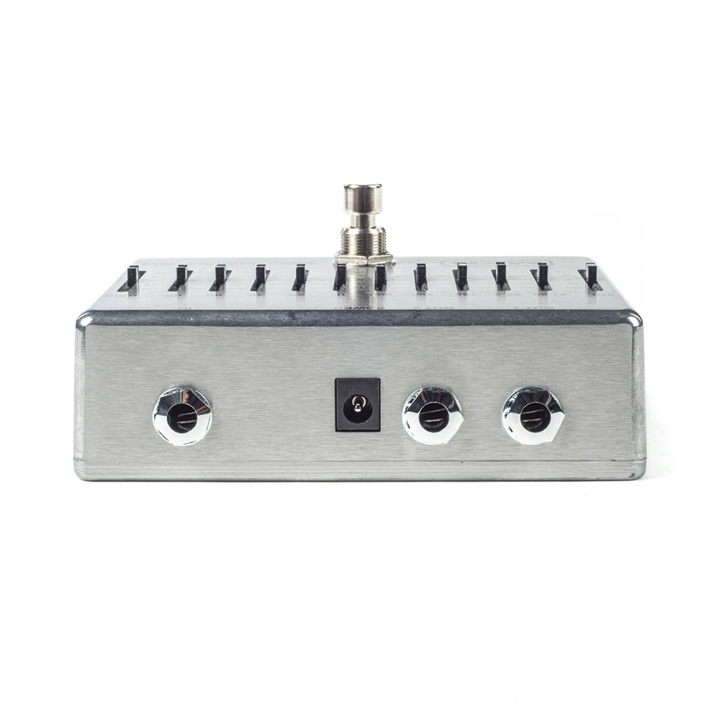 Dunlop - Pedal de Efecto Ecualizador MXR, 10 Bandas Mod.M108S_4