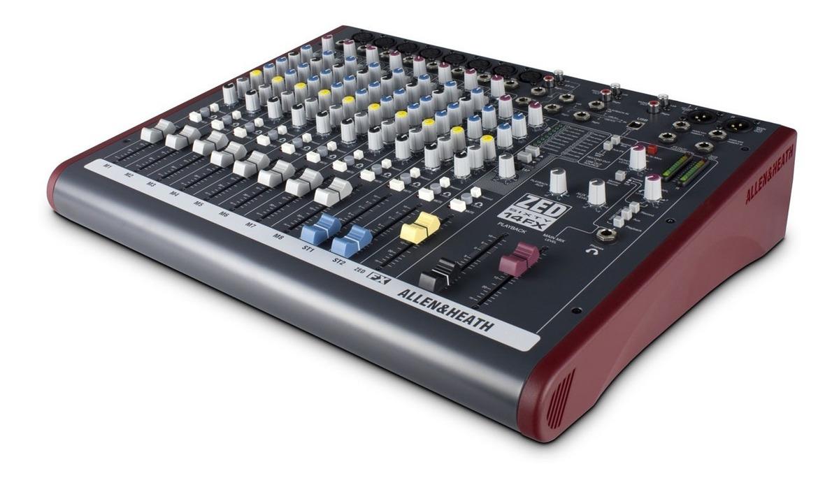 Allen & Heath - ZED60-14FX_7