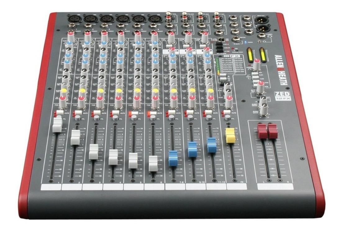 Allen & Heath - ZED-12FX_11