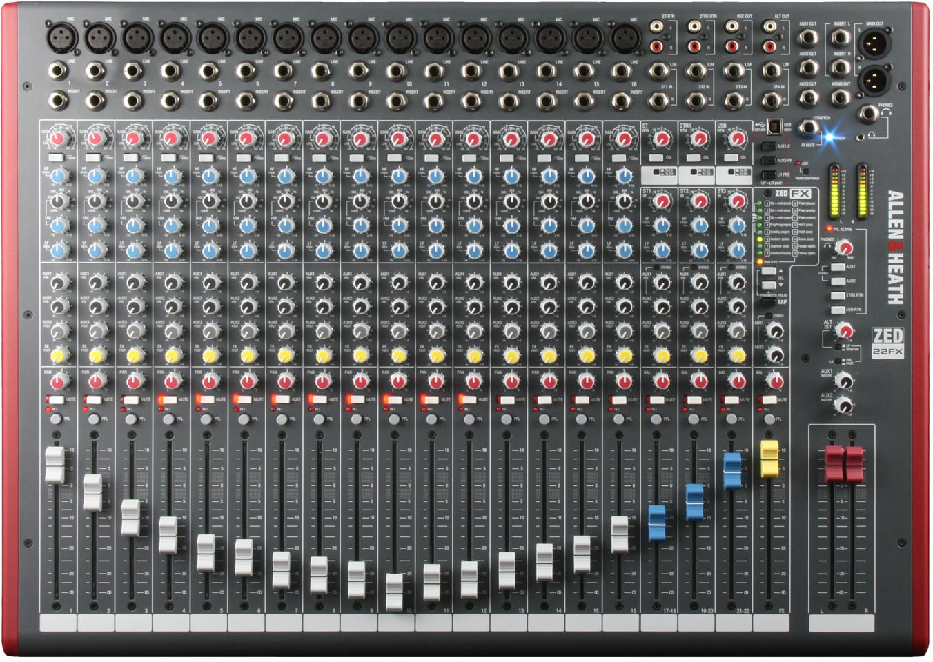 Allen & Heath - ZED-22FX_17