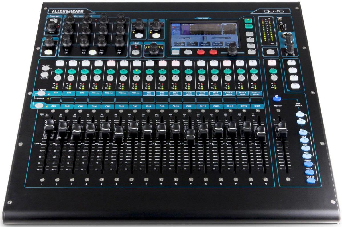 Allen & Heath - Qu-16_24