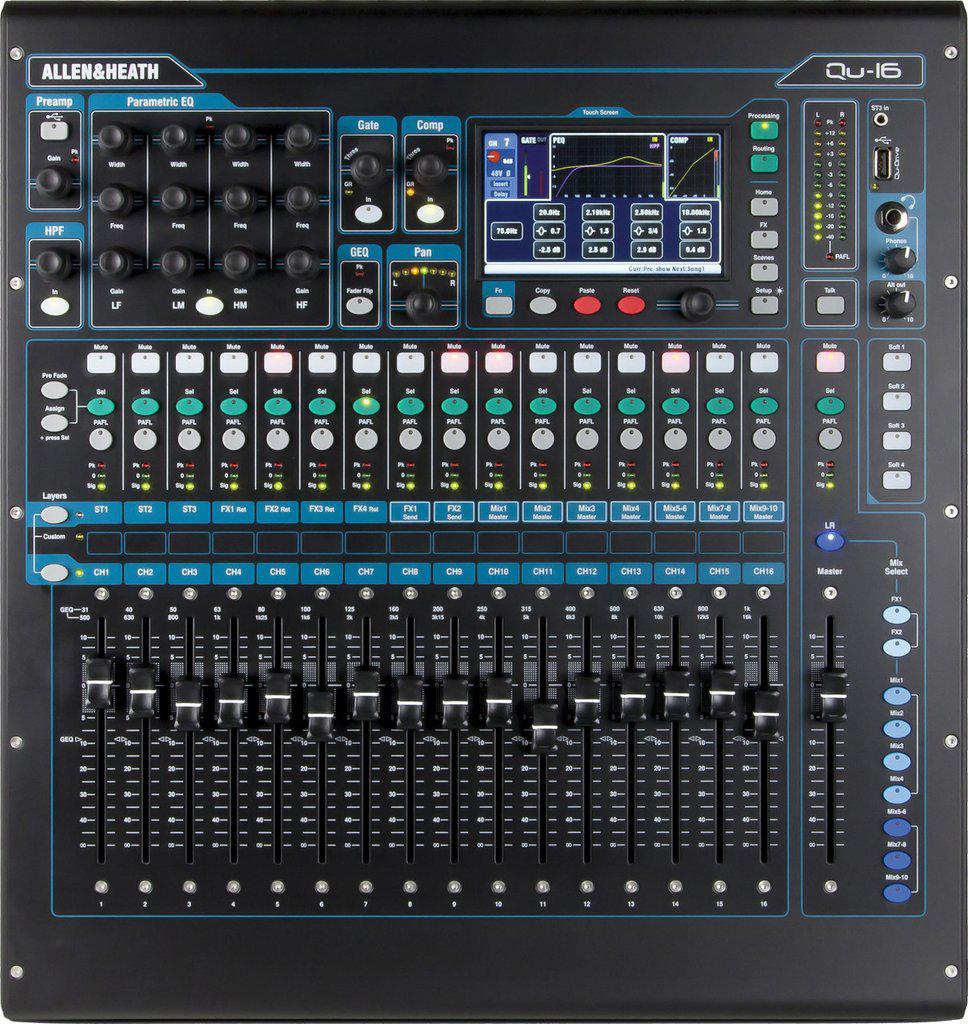 Allen & Heath - Qu-16_25