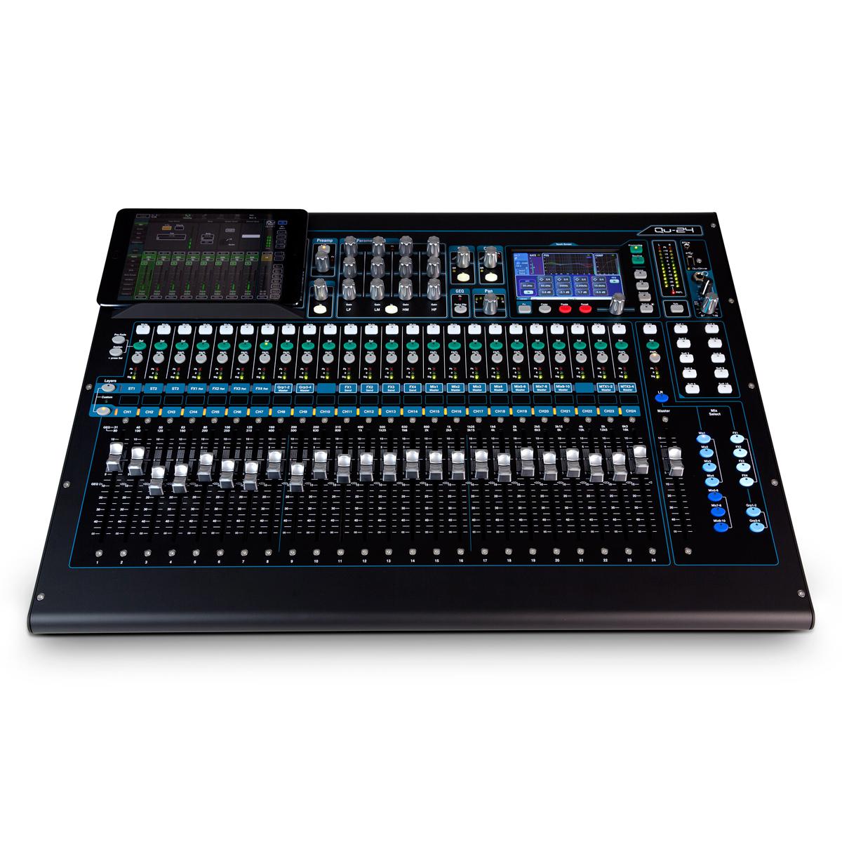 Allen & Heath - Qu-24/X_28