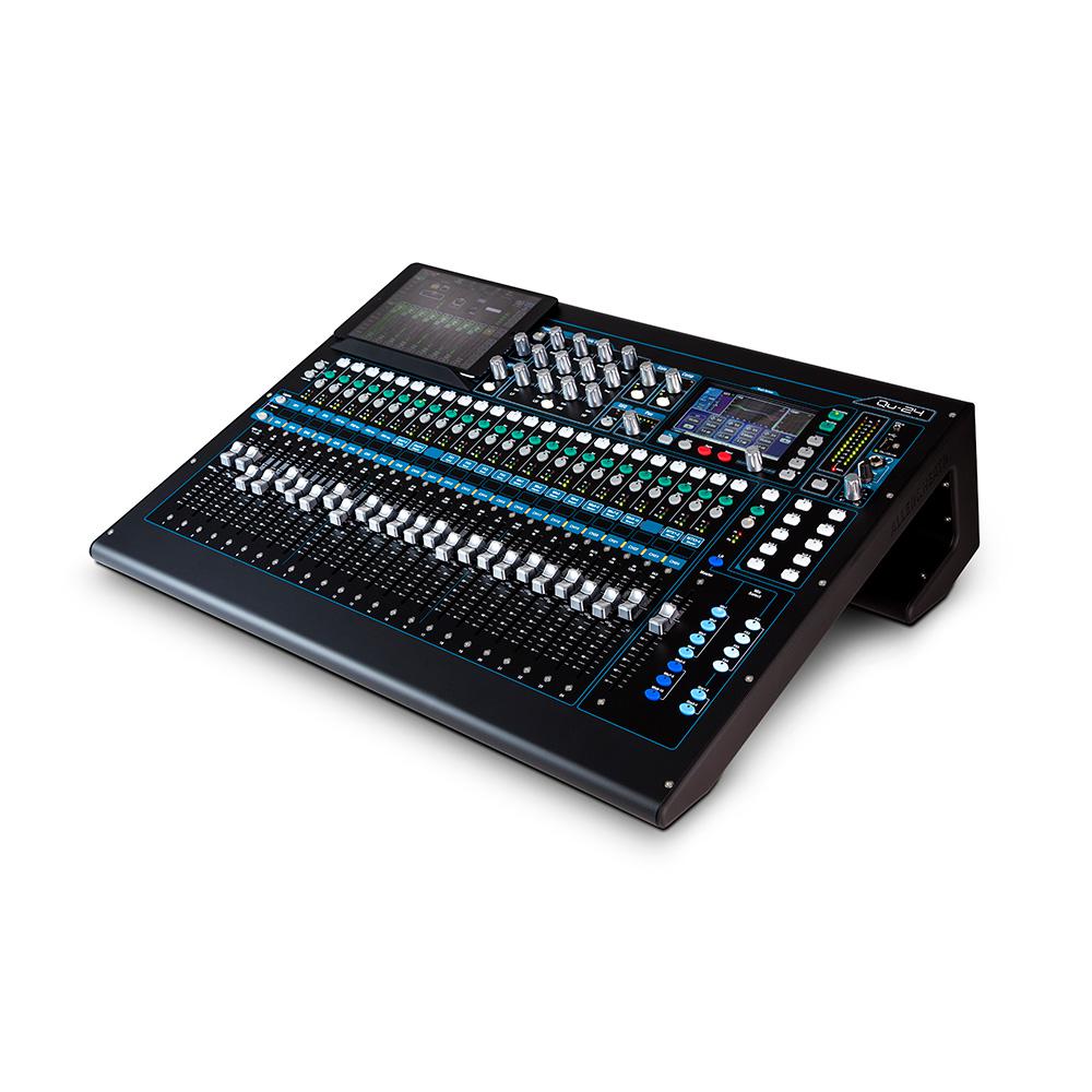 Allen & Heath - Qu-24/X_29