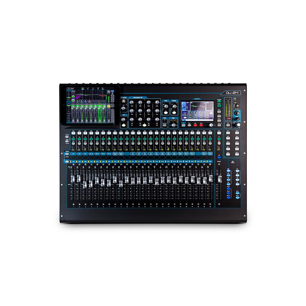 Allen & Heath - Qu-24/X_31