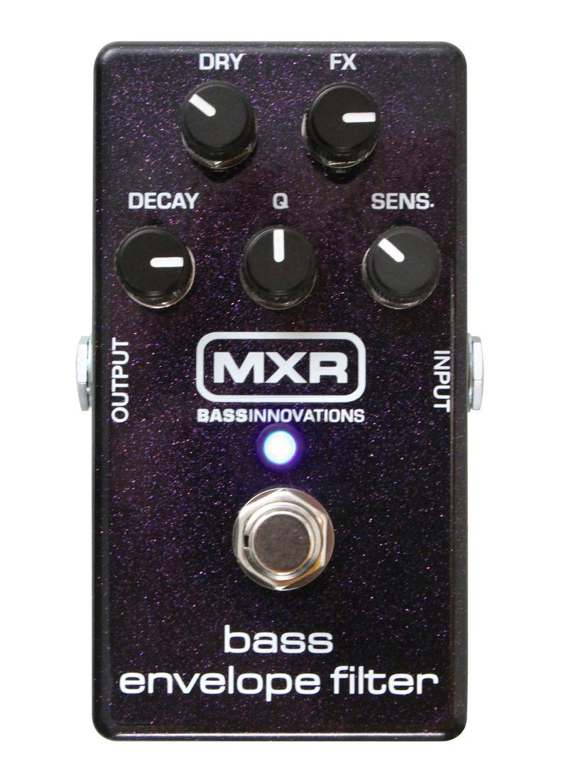 Dunlop - Pedal de Efecto MXR Bass Envelope Filter Mod.M82_61