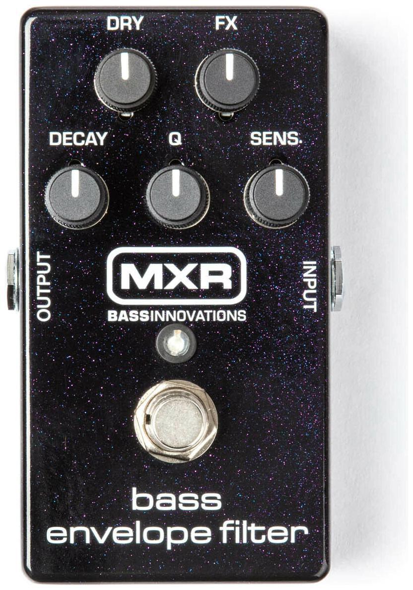 Dunlop - Pedal de Efecto MXR Bass Envelope Filter Mod.M82_62