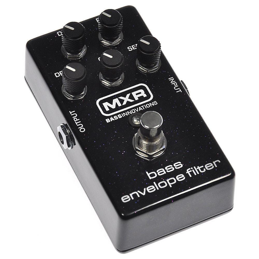 Dunlop - Pedal de Efecto MXR Bass Envelope Filter Mod.M82_64