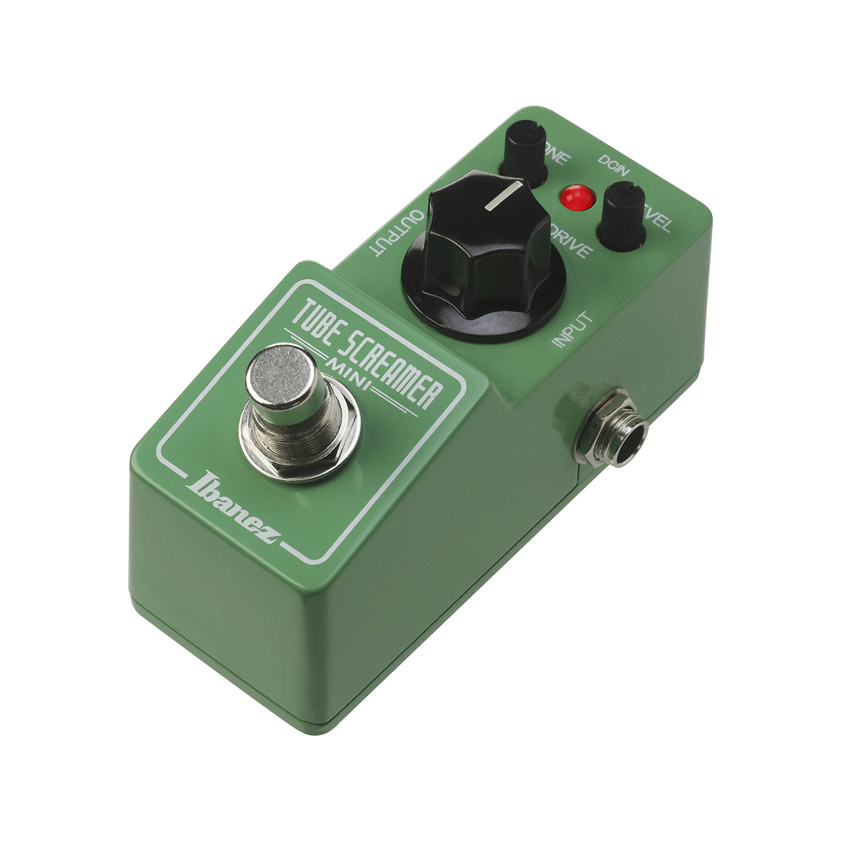 Ibañez - Pedal de Efecto Mini Tube Screamer Mod.TSMINI