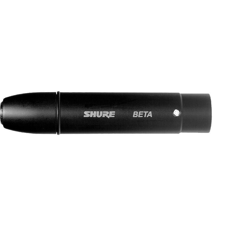 Shure - Preamplificador Mod.RPM626_57