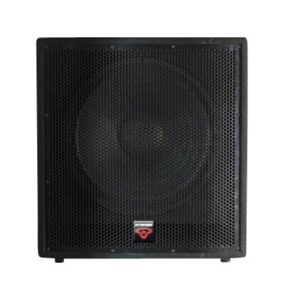 Cerwin-Vega - Subwoofer Pasivo Intense Mod.INT-118S V2_3