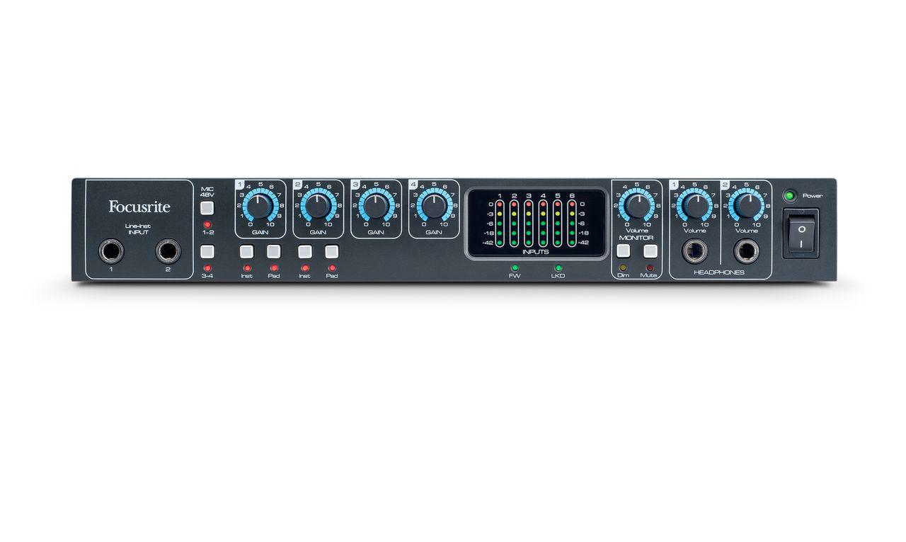 Focusrite - Saffire Pro 26_5