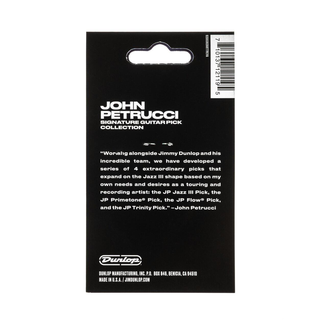 Dunlop - 6 Plumillas John Petrucci de Colección Mod.PVP119_2