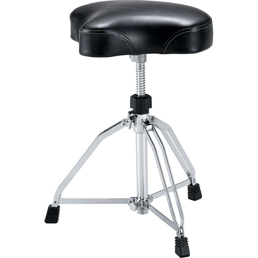 Tama - Asiento Standard para Baterista, Color: Negro Mod.HT75WN_16