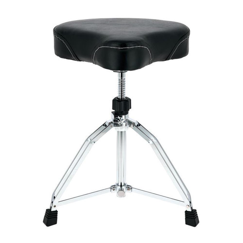 Tama - Asiento Standard para Baterista, Color: Negro Mod.HT75WN_20