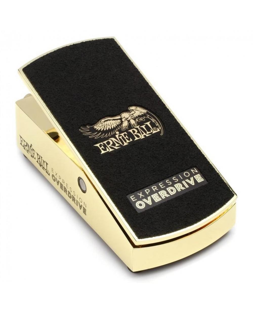 Ernie Ball - Pedal de Efecto Expression Overdrive Mod.6183_37