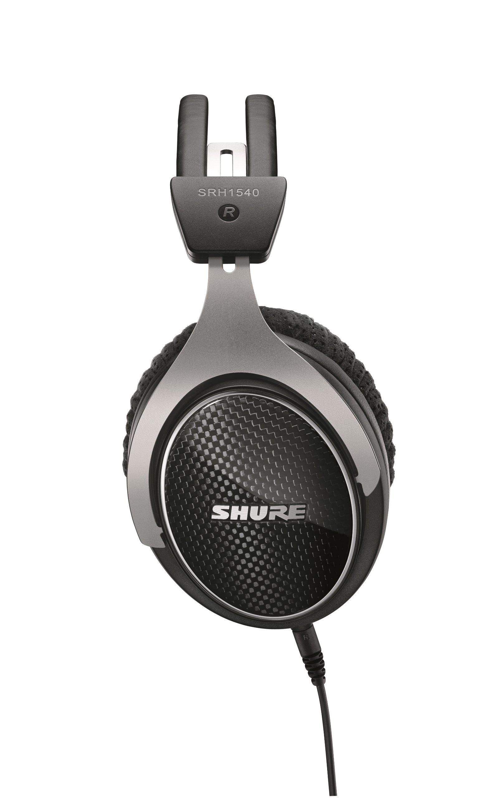 Shure - Audífonos Profesionales para Estudio Mod.SRH1540_85