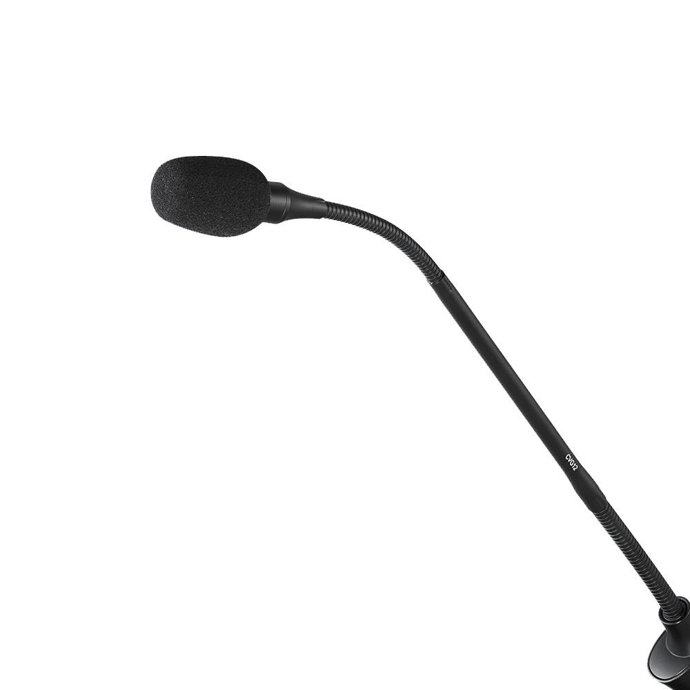 Shure - Micrófono Condensador Cuello de Ganso de 18" Mod.CVG18-B/C_110